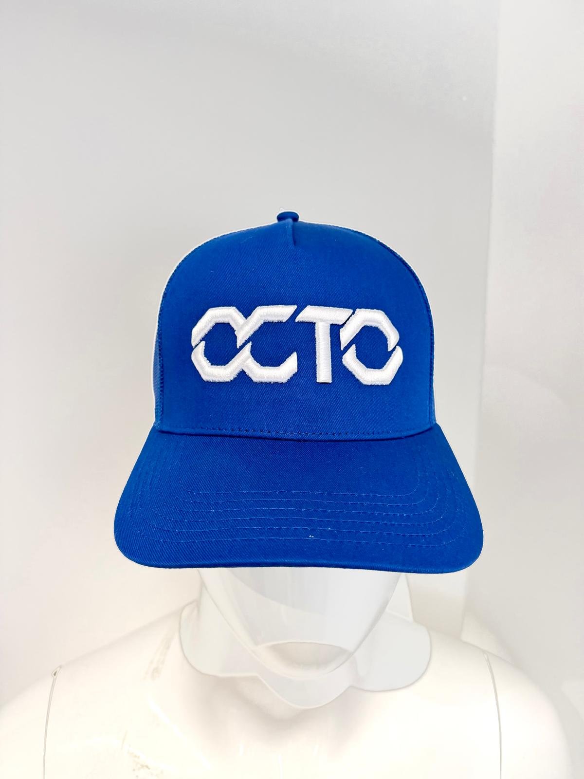 Boné OCTO - 3D - Image 3