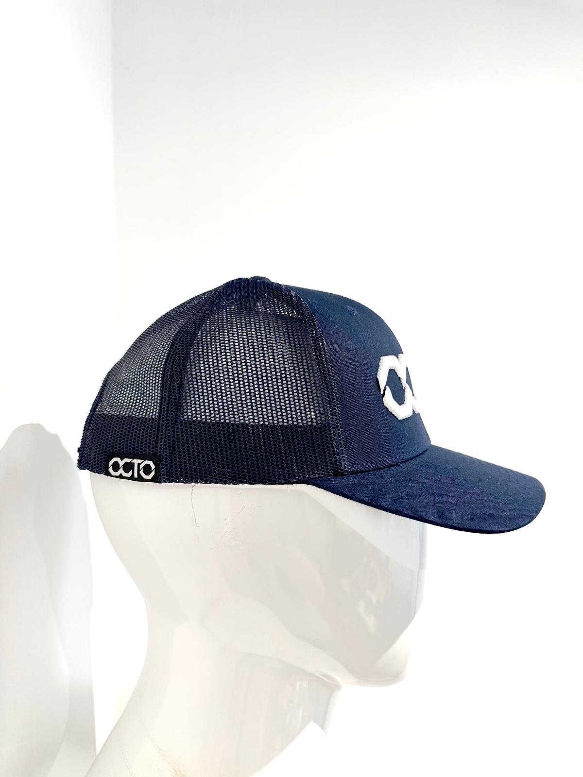 Boné OCTO - 3D - Image 3