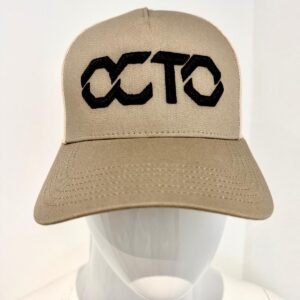 Boné OCTO - 3D