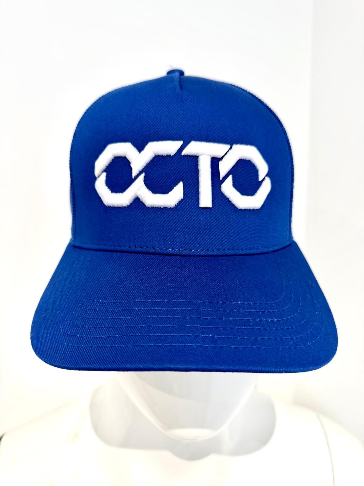 Boné OCTO - 3D