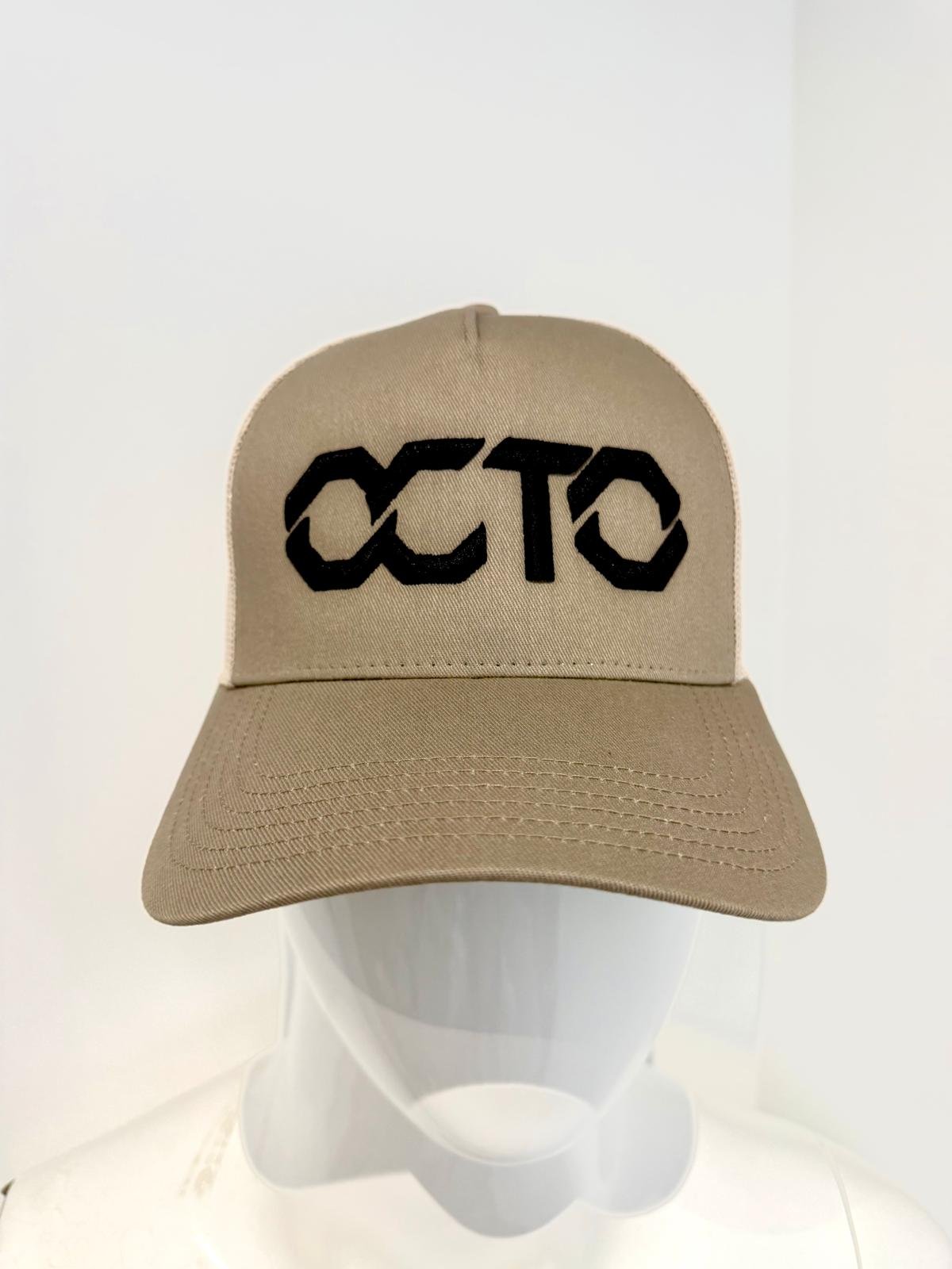 Boné OCTO - 3D - Image 3